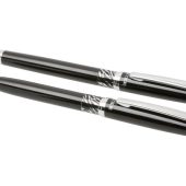 Rivulet Подарочный набор из двух ручек, черный, арт. 024399703