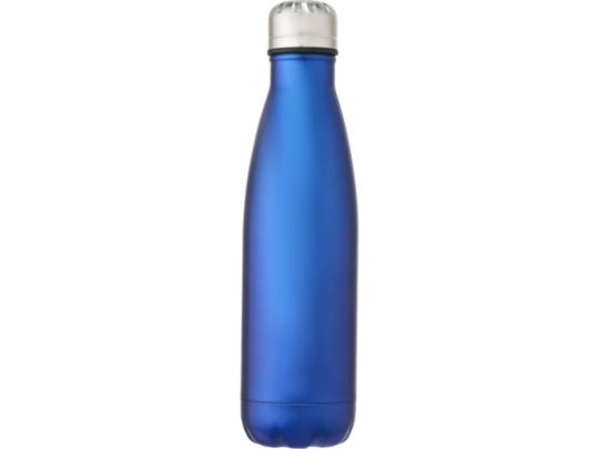 Cove Бутылка из нержавеющей стали объемом 500 мл с вакуумной изоляцией, синий, арт. 024379603