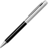 Ручка металлическая шариковая Fabrizio, черный, арт. 024368203