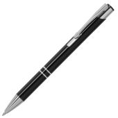Ручка металлическая шариковая Legend, черный, арт. 024351903
