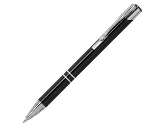 Ручка металлическая шариковая Legend, черный, арт. 024351903
