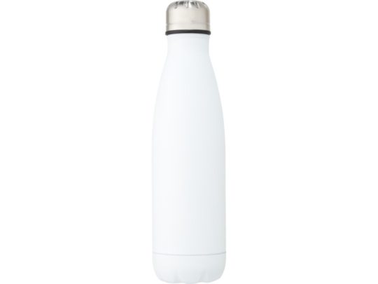 Cove Бутылка из нержавеющей стали объемом 500 мл с вакуумной изоляцией, белый, арт. 024379403