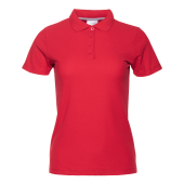 Рубашка 104W Рубашка поло женская 104W_Красный (14) (XXL/52)