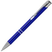 Ручка металлическая шариковая Legend, синий, арт. 024352103