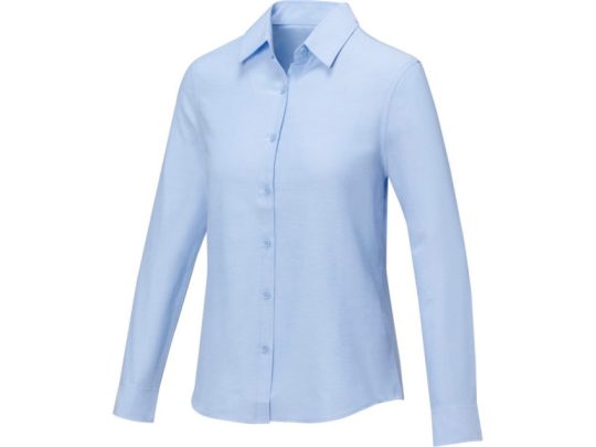 Pollux Женская рубашка с длинным рукавом, синий (2XL), арт. 024383503