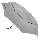 Зонт-автомат складной Canopy, серый, арт. 024347503