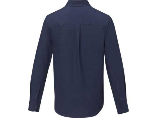 Pollux Мужская рубашка с длинными рукавами, темно-синий (S), арт. 024343403