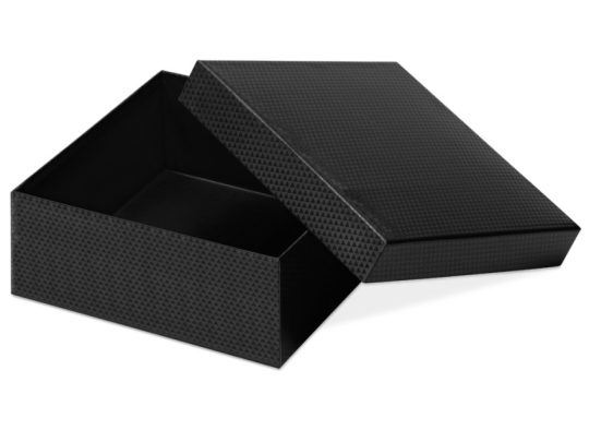 Коробка подарочная Gem M, черный (M), арт. 024338703