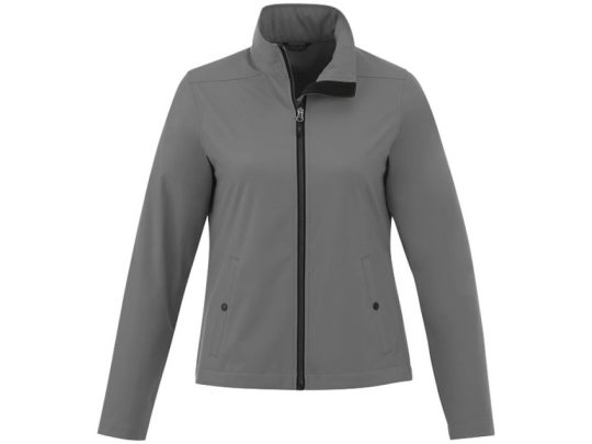 Куртка Karmine женская, стальной серый (XS), арт. 024337603