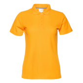 Рубашка 104W Рубашка поло женская 104W_Жёлтый (12) (XS/42)