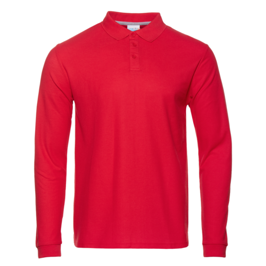 Рубашка 04S Рубашка поло мужская 04S_Красный (14) (M/48)