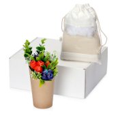 Подарочный набор Ягодный аромат с мылом, набором для ванны, арт. 024401403