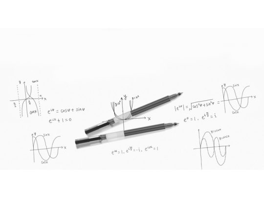 Ручка гелевая Mi High-capacity Gel Pen (10-Pack) MJZXB02WCHW (BHR4603GL), арт. 024363103