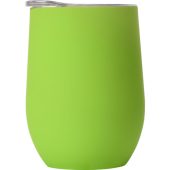 Термокружка Sense Gum soft-touch, 370мл, зеленое яблоко, арт. 024371503
