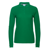 Рубашка 04SW Рубашка поло женская 04SW_Зелёный (30) (L/48)