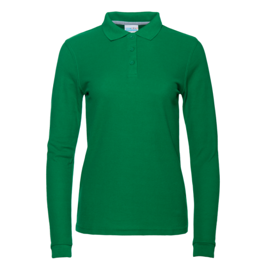 Рубашка 04SW Рубашка поло женская 04SW_Зелёный (30) (XL/50)
