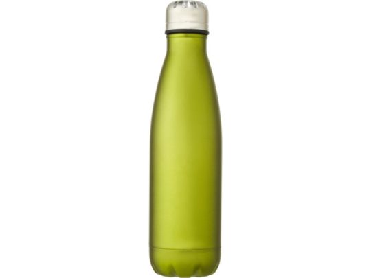 Cove Бутылка из нержавеющей стали объемом 500 мл с вакуумной изоляцией, зеленый лайм, арт. 024379703