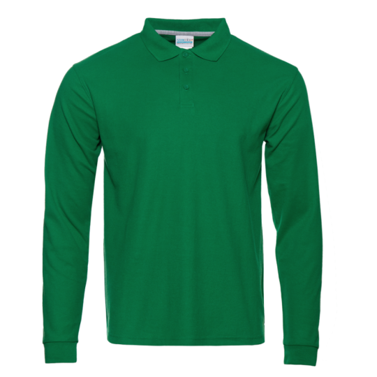 Рубашка 04S Рубашка поло мужская 04S_Зелёный (30) (XS/44)