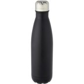Cove Бутылка из нержавеющей стали объемом 500 мл с вакуумной изоляцией, черный, арт. 024379903