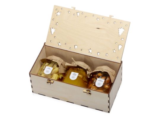 Подарочный набор Trio honey, арт. 024376803