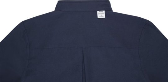 Pollux Мужская рубашка с длинными рукавами, темно-синий (3XL), арт. 024343903