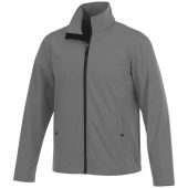 Куртка Karmine мужская, стальной серый (L), арт. 024336103