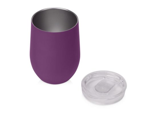 Термокружка Sense Gum soft-touch, 370мл, фиолетовый, арт. 024371703