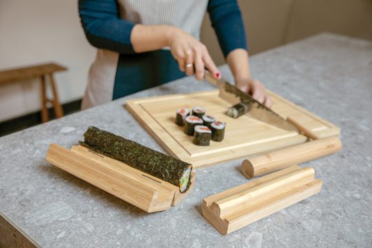 Набор для приготовления суши Ukiyo, арт. 024470306