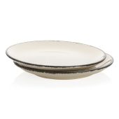 Набор керамических тарелок Ukiyo, 2 шт., арт. 024469906