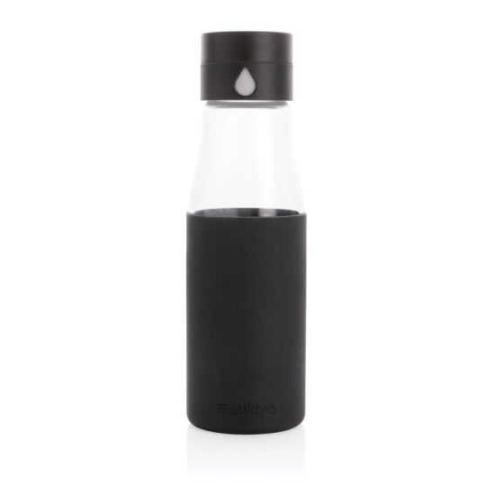 Стеклянная бутылка для воды Ukiyo с силиконовым держателем, арт. 024465406
