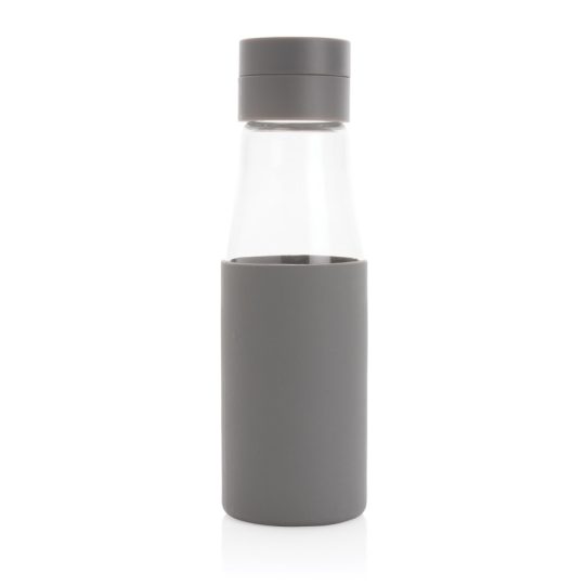 Стеклянная бутылка для воды Ukiyo с силиконовым держателем, арт. 024465306