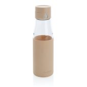 Стеклянная бутылка для воды Ukiyo с силиконовым держателем, арт. 024465106
