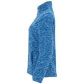 Куртка флисовая Artic, женская, королевский синий меланж (S), арт. 024683503