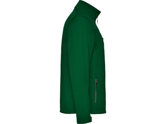 Куртка софтшел Antartida, мужская, бутылочный зеленый (S), арт. 024803003