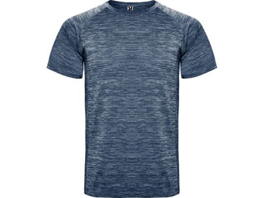 Спортивная футболка Austin мужская, меланжевый нэйви (L), арт. 024937503