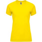 Футболка Bahrain женская, желтый (S), арт. 024859303