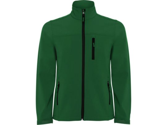 Куртка софтшел Antartida, мужская, бутылочный зеленый (S), арт. 024803003
