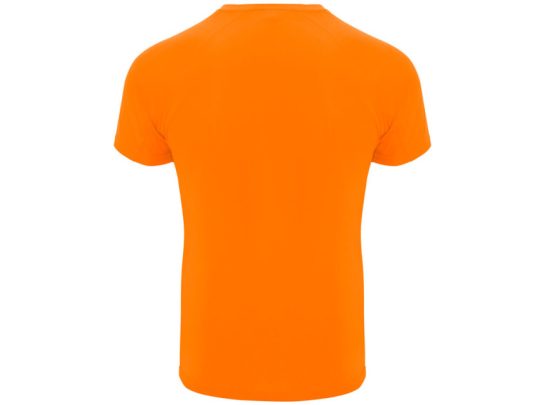 Футболка Bahrain мужская, неоновый оранжевый (2XL), арт. 024579503
