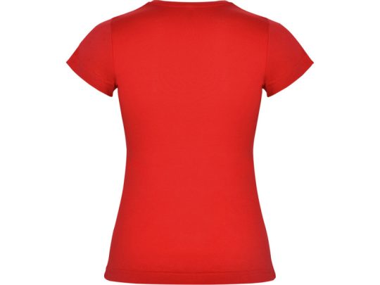 Футболка Jamaica женская, красный (XL), арт. 024539103