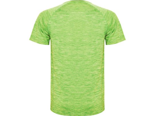 Спортивная футболка Austin мужская, лаймовый меланж (S), арт. 024939403