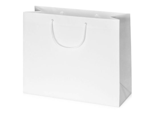 Пакет подарочный Imilit XL, белый, арт. 024754403