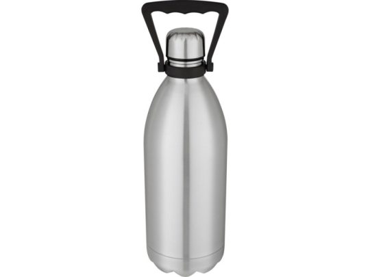 Cove бутылка из нержавеющей стали объемом 1,5 л с вакуумной изоляцией, серебристый, арт. 024753903