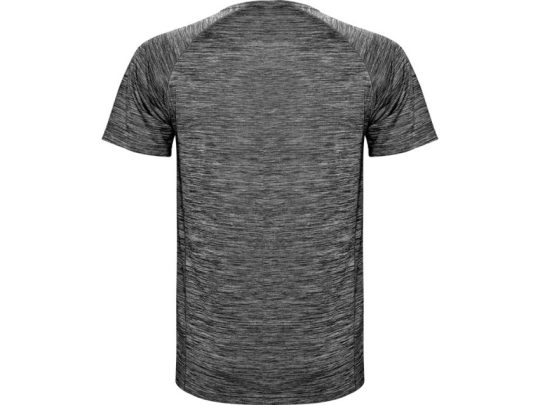 Спортивная футболка Austin мужская, черный меланж (L), арт. 024938303
