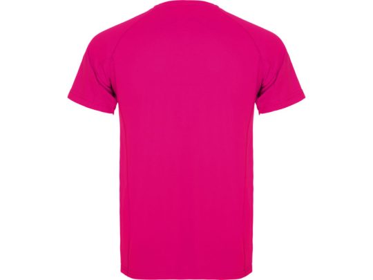 Спортивная футболка Montecarlo мужская, фуксия (XL), арт. 024930803