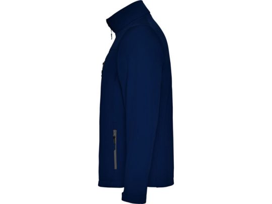 Куртка софтшел Antartida, мужская, нэйви (S), арт. 024686203