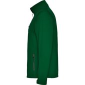 Куртка софтшел Antartida, мужская, бутылочный зеленый (XL), арт. 024803103