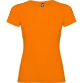 Футболка Jamaica женская, оранжевый (XL), арт. 024538703