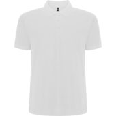Рубашка поло Pegaso мужская, белый (4XL), арт. 024650603