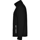 Куртка софтшел Antartida, мужская, черный (M), арт. 024684603