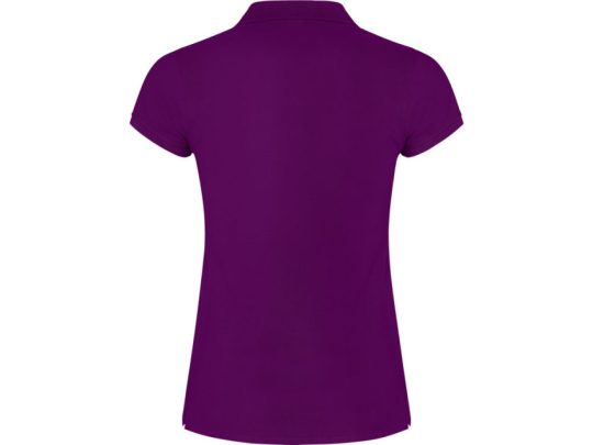 Рубашка поло Star женская, фиолетовый (M), арт. 024636503